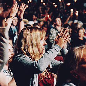 Vision - Christ Alone Church